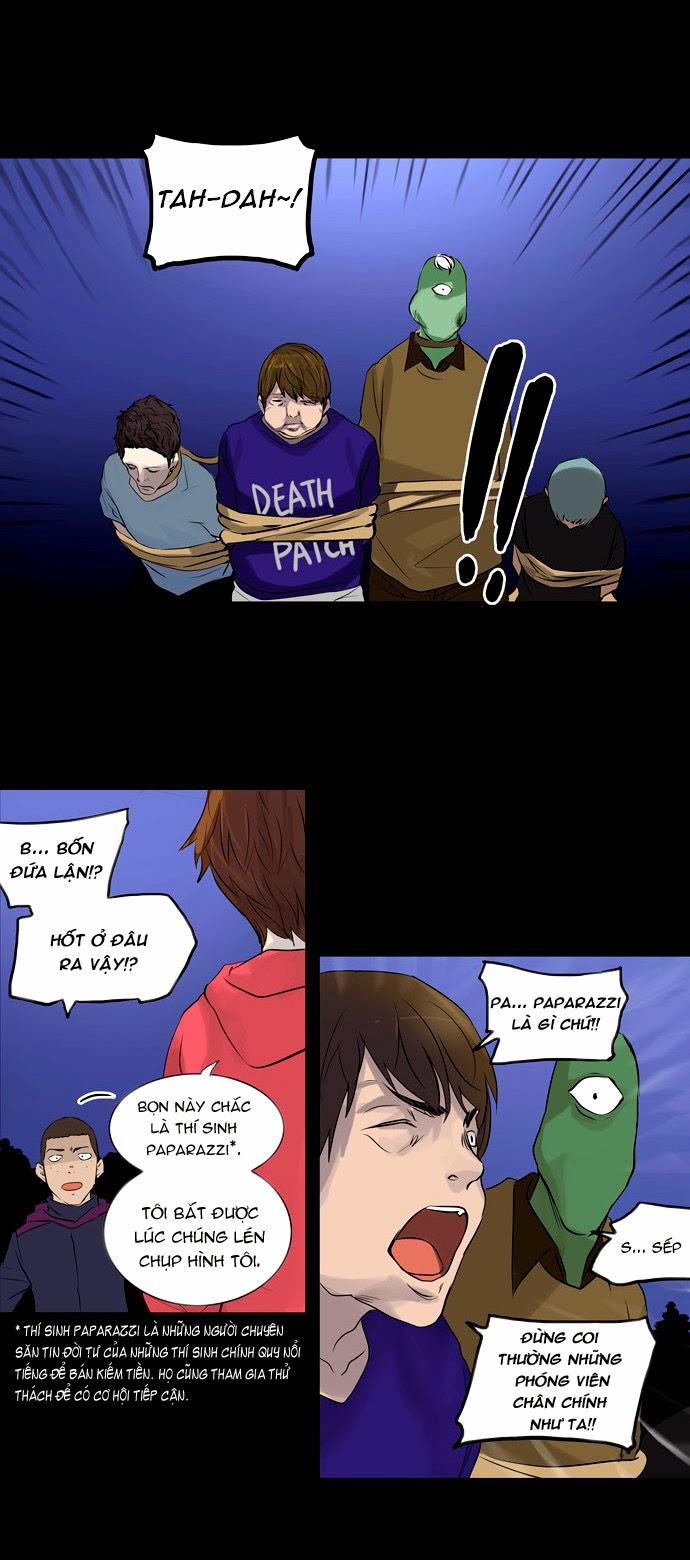 Tòa Tháp Bí Ẩn 2 Chapter 58 - Trang 2