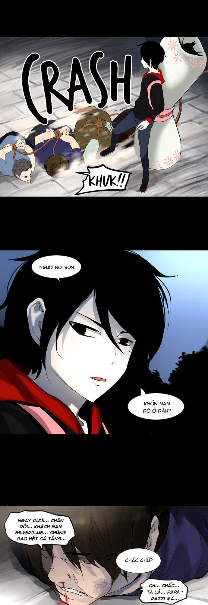 Tòa Tháp Bí Ẩn 2 Chapter 58 - Trang 2