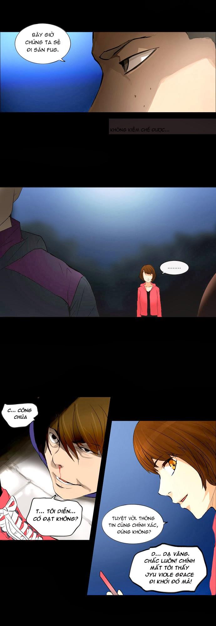 Tòa Tháp Bí Ẩn 2 Chapter 58 - Trang 2
