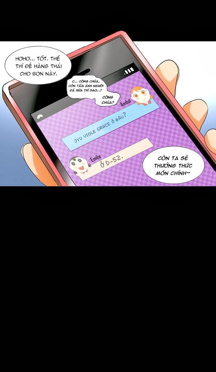 Tòa Tháp Bí Ẩn 2 Chapter 58 - Trang 2