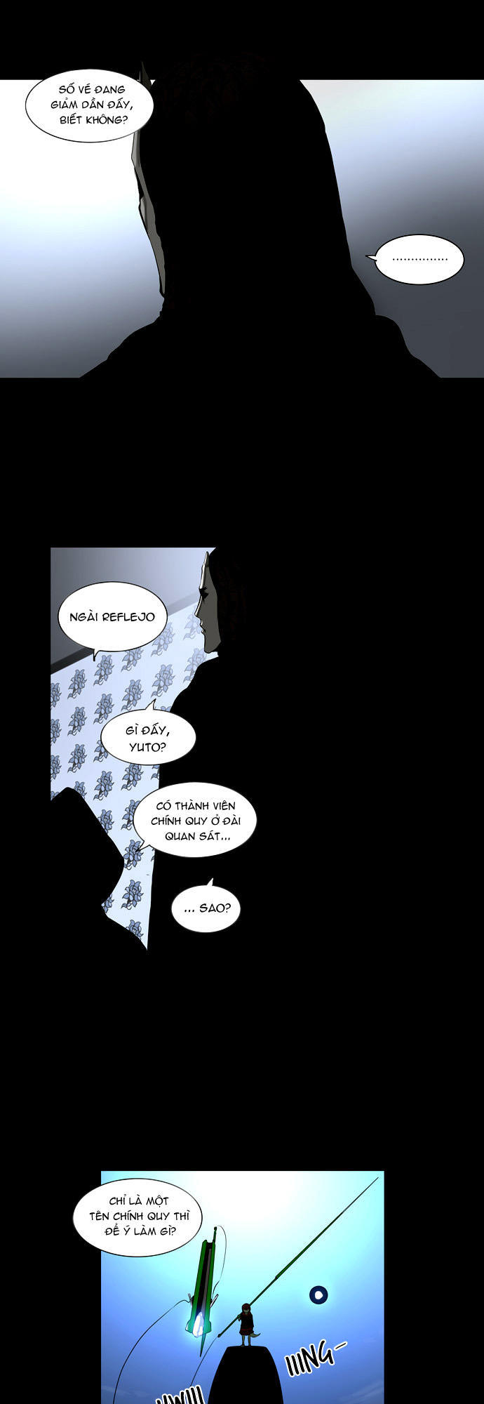 Tòa Tháp Bí Ẩn 2 Chapter 58 - Trang 2