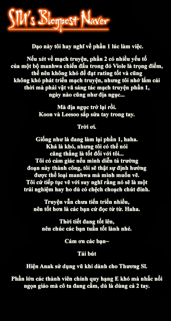 Tòa Tháp Bí Ẩn 2 Chapter 58 - Trang 2