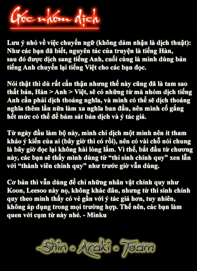 Tòa Tháp Bí Ẩn 2 Chapter 58 - Trang 2