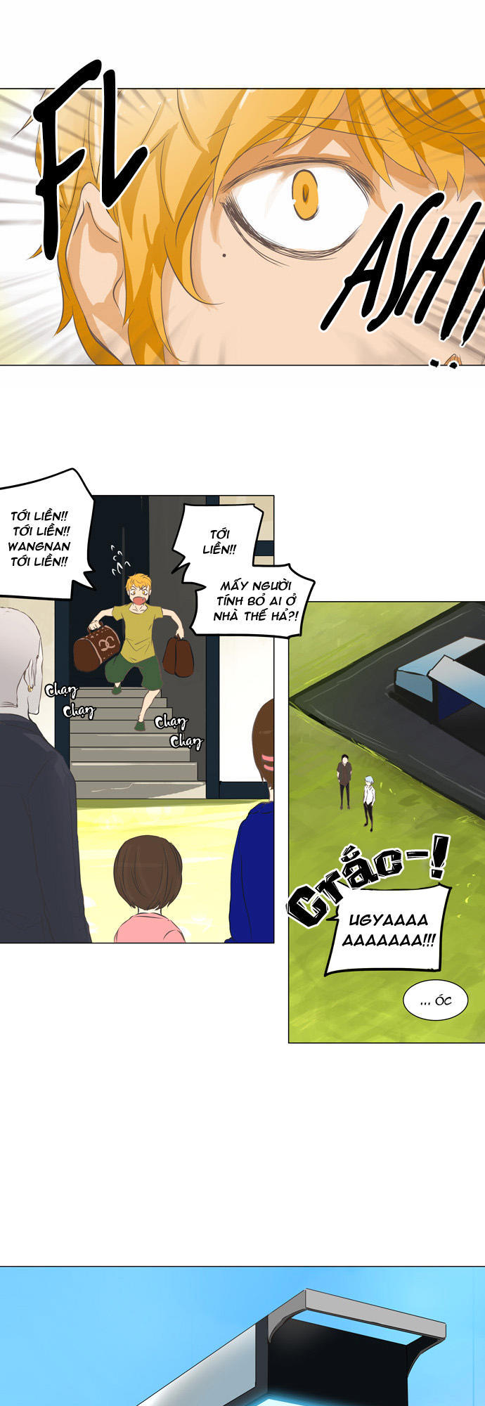 Tòa Tháp Bí Ẩn 2 Chapter 56 - Trang 2