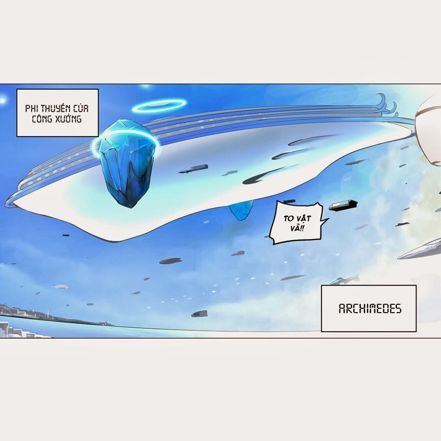 Tòa Tháp Bí Ẩn 2 Chapter 56 - Trang 2
