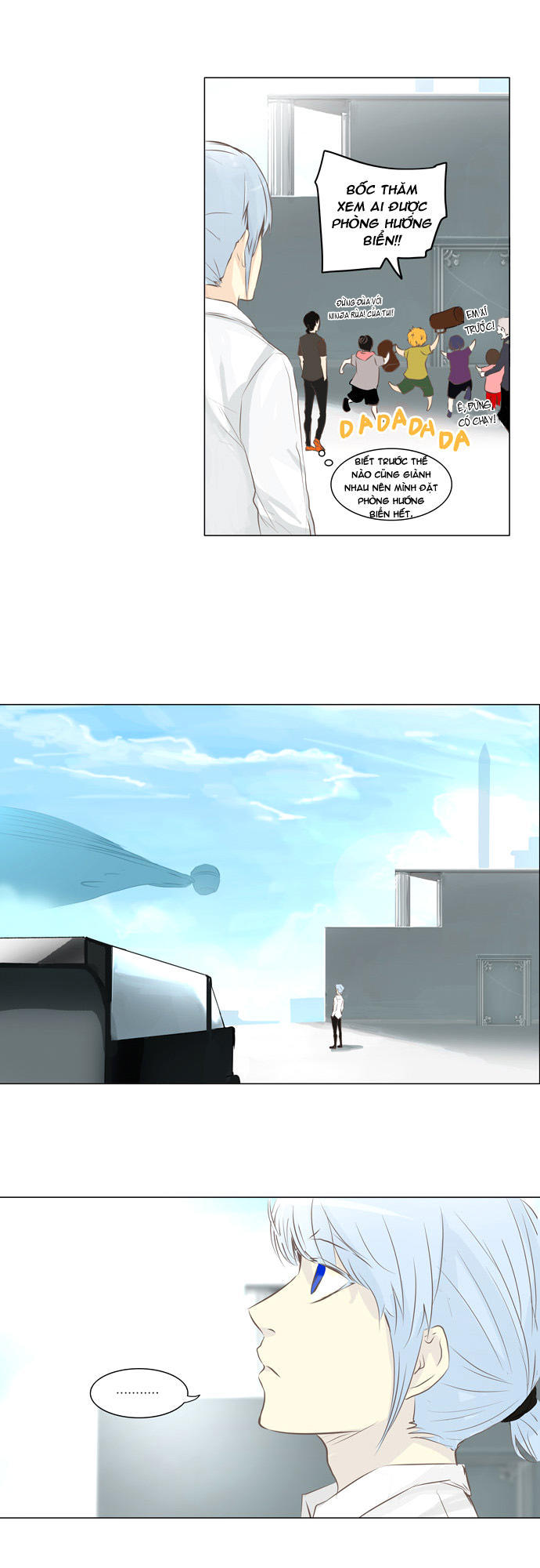 Tòa Tháp Bí Ẩn 2 Chapter 56 - Trang 2