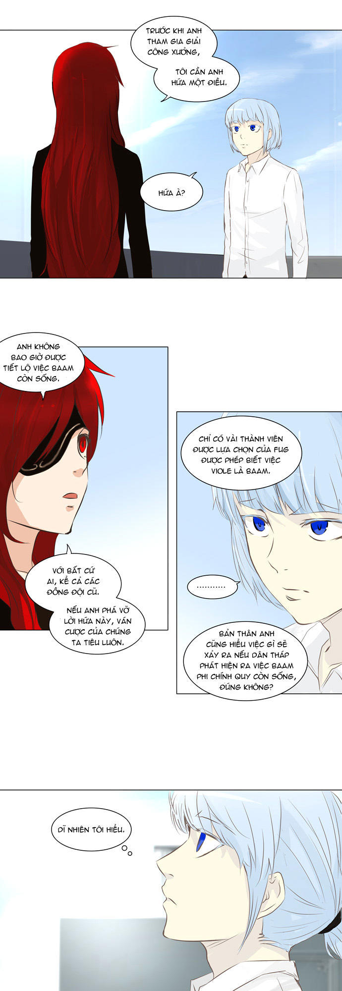 Tòa Tháp Bí Ẩn 2 Chapter 56 - Trang 2
