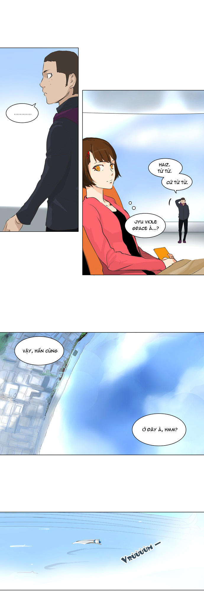 Tòa Tháp Bí Ẩn 2 Chapter 56 - Trang 2