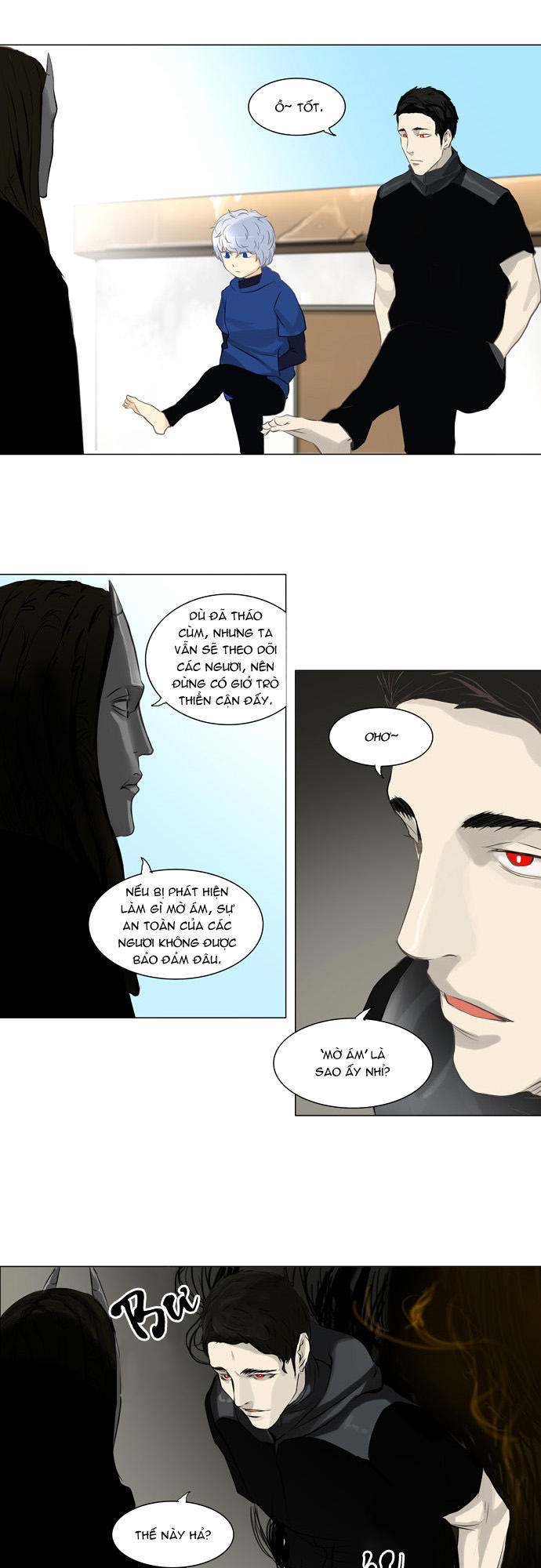 Tòa Tháp Bí Ẩn 2 Chapter 56 - Trang 2