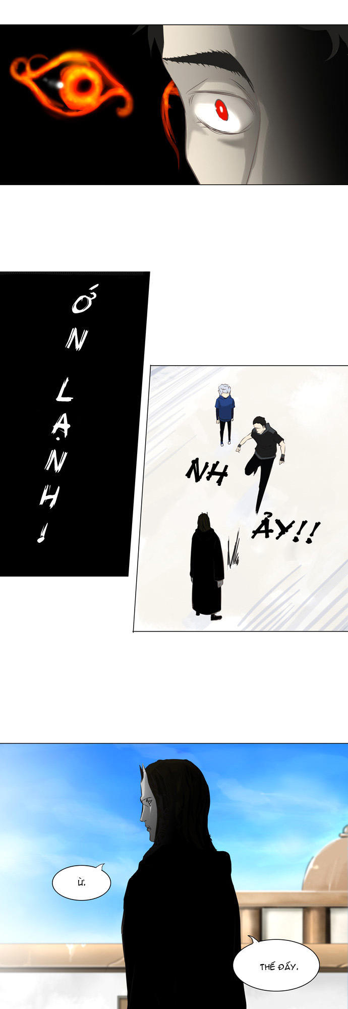 Tòa Tháp Bí Ẩn 2 Chapter 56 - Trang 2