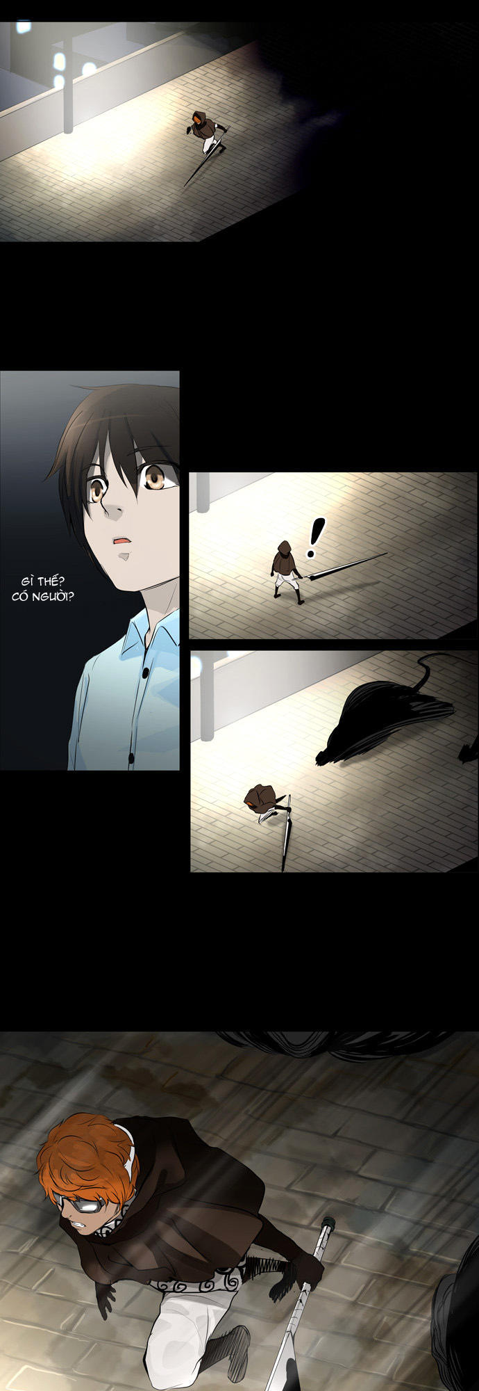 Tòa Tháp Bí Ẩn 2 Chapter 56 - Trang 2