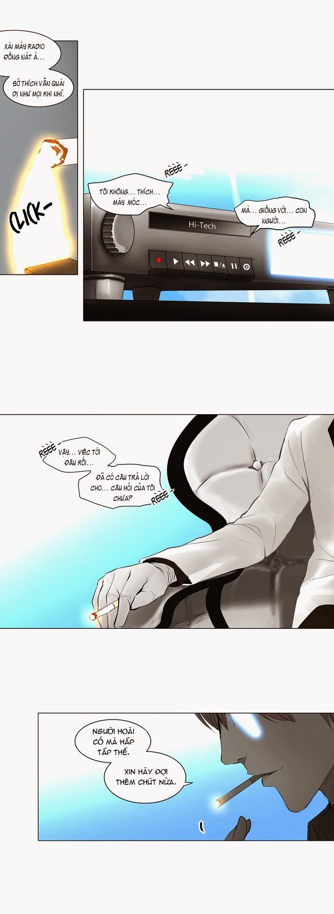 Tòa Tháp Bí Ẩn 2 Chapter 56 - Trang 2