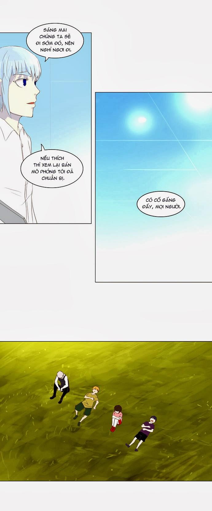 Tòa Tháp Bí Ẩn 2 Chapter 55 - Trang 2