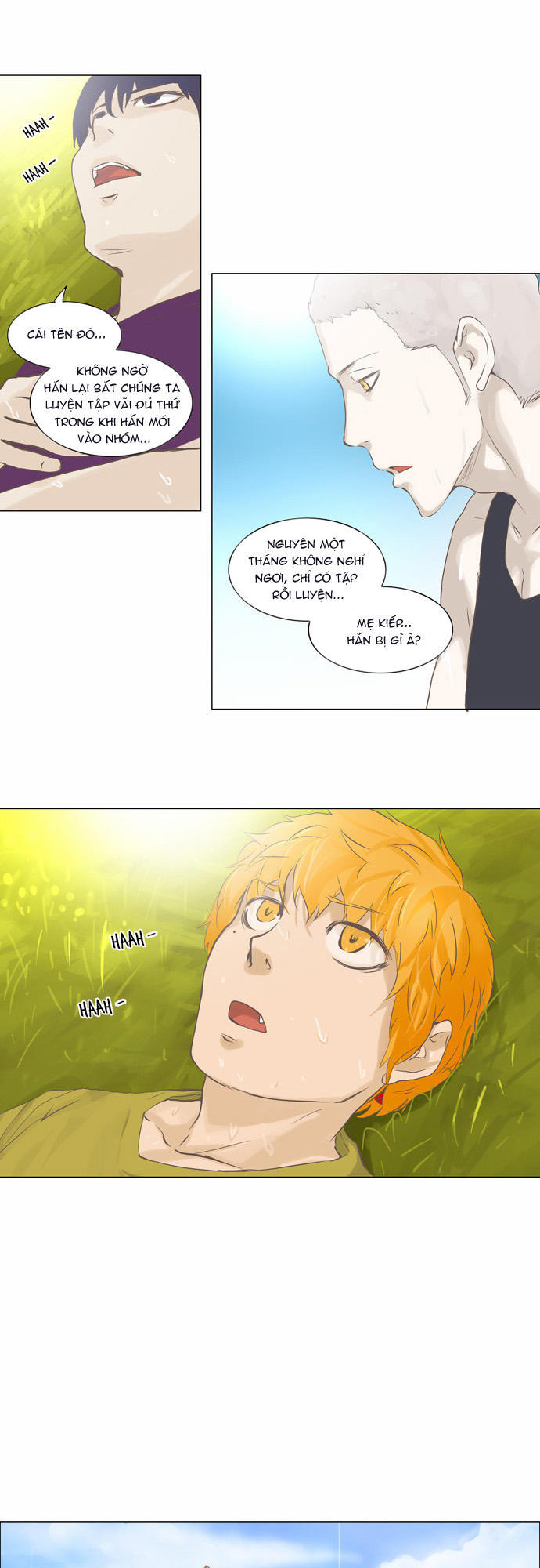Tòa Tháp Bí Ẩn 2 Chapter 55 - Trang 2