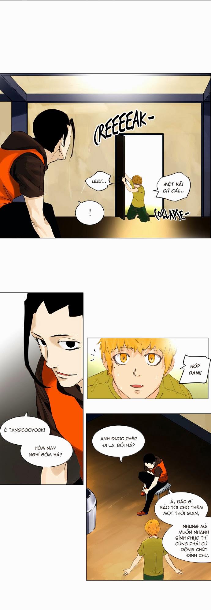 Tòa Tháp Bí Ẩn 2 Chapter 55 - Trang 2