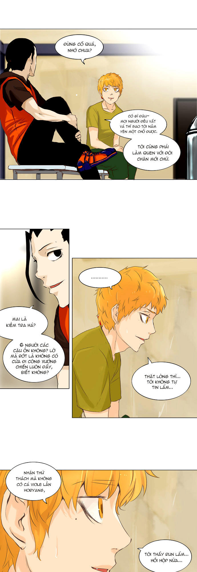 Tòa Tháp Bí Ẩn 2 Chapter 55 - Trang 2