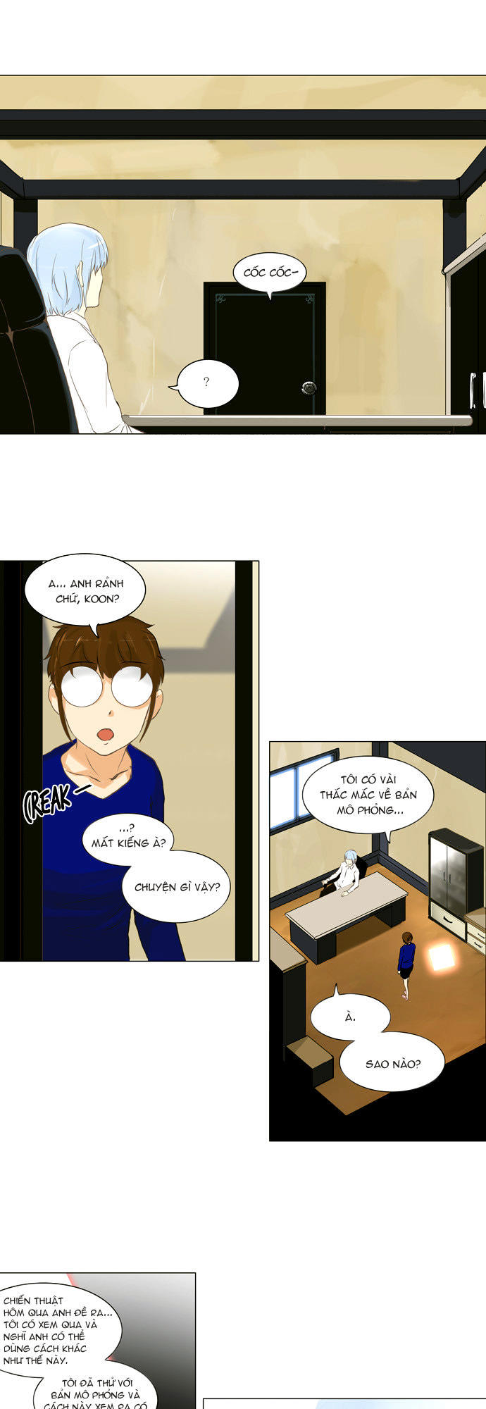 Tòa Tháp Bí Ẩn 2 Chapter 55 - Trang 2