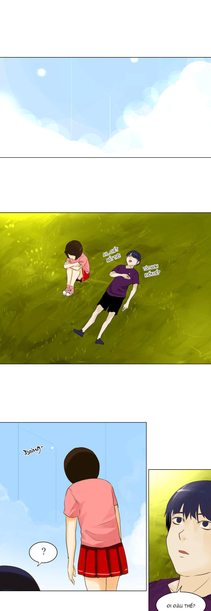 Tòa Tháp Bí Ẩn 2 Chapter 55 - Trang 2