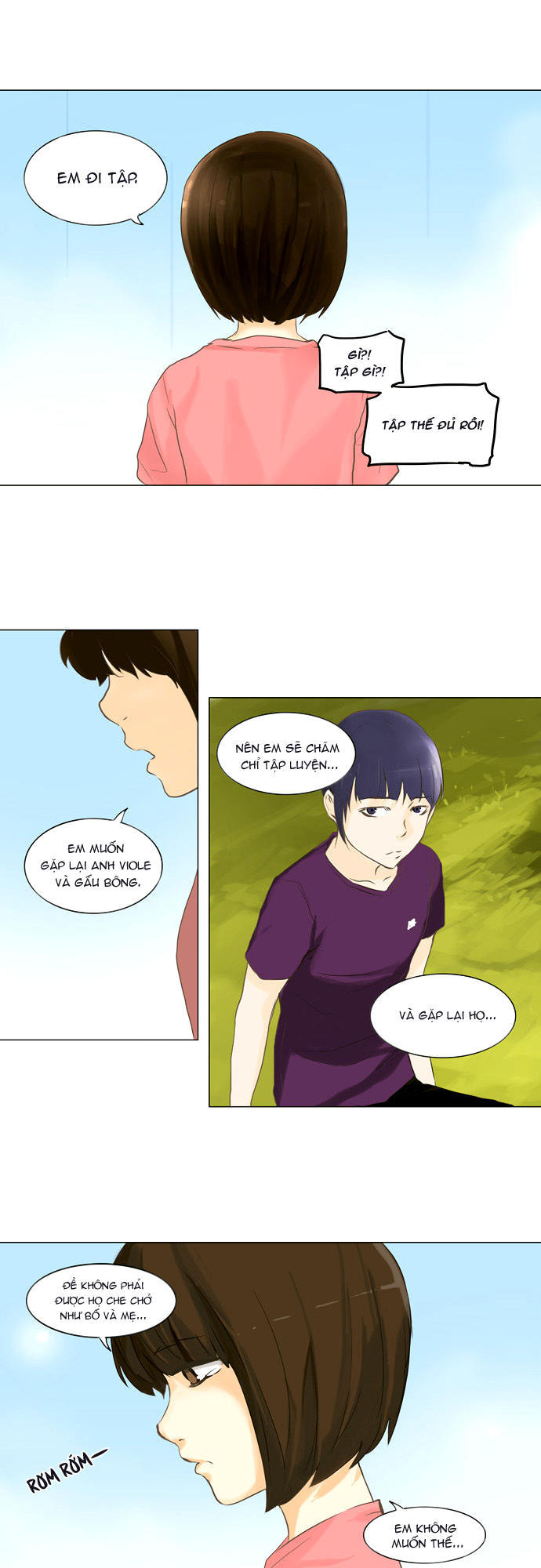 Tòa Tháp Bí Ẩn 2 Chapter 55 - Trang 2
