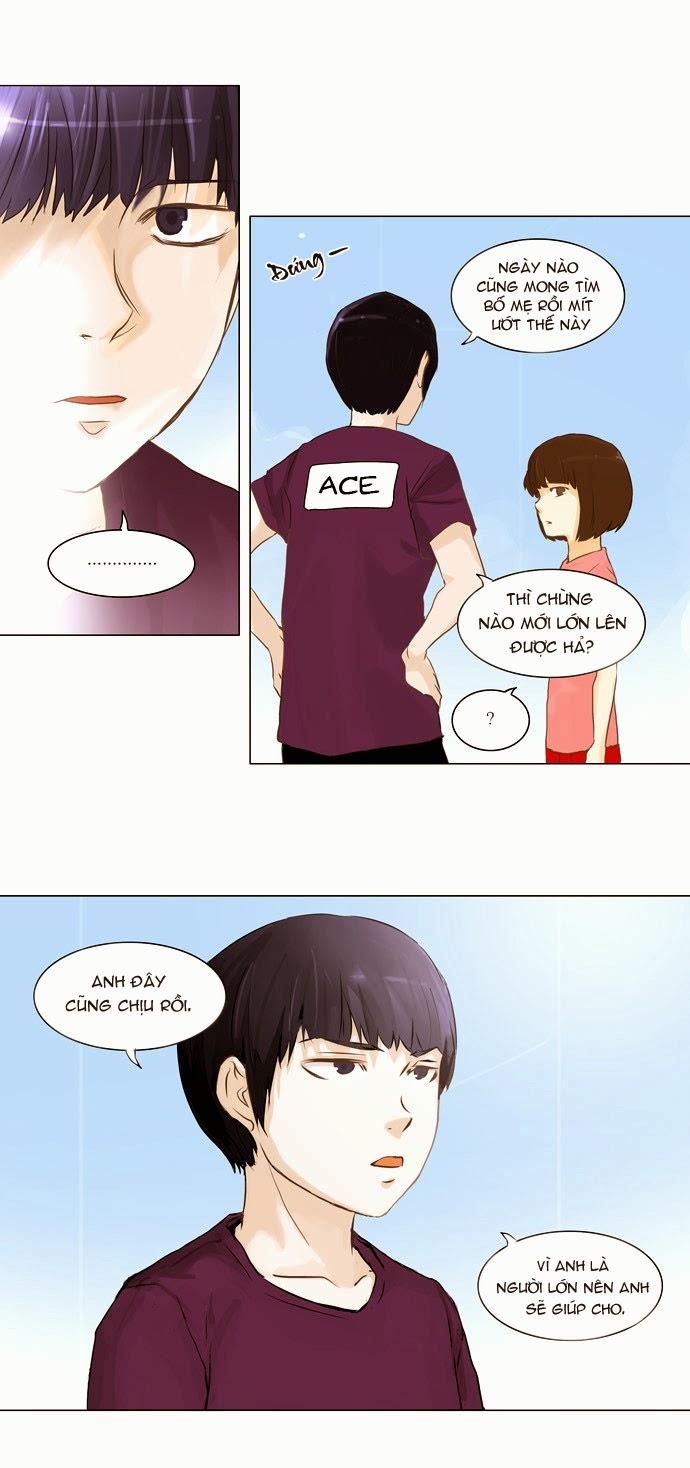 Tòa Tháp Bí Ẩn 2 Chapter 55 - Trang 2