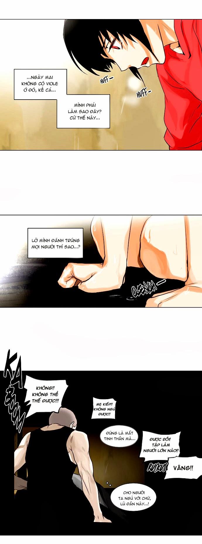 Tòa Tháp Bí Ẩn 2 Chapter 55 - Trang 2