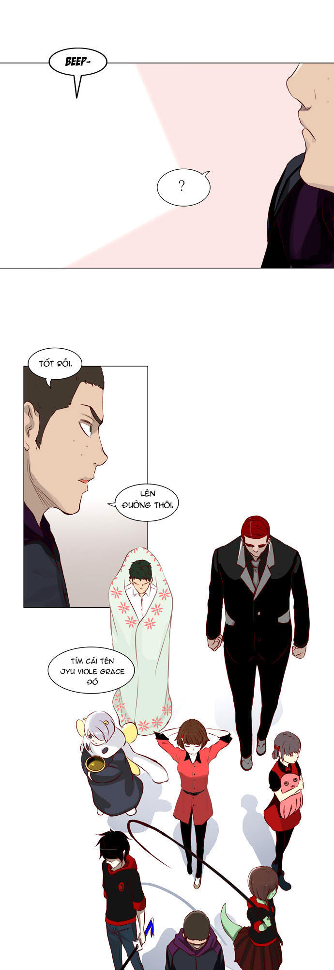 Tòa Tháp Bí Ẩn 2 Chapter 55 - Trang 2