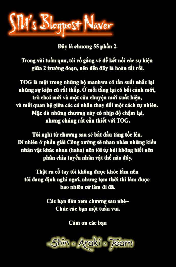Tòa Tháp Bí Ẩn 2 Chapter 55 - Trang 2