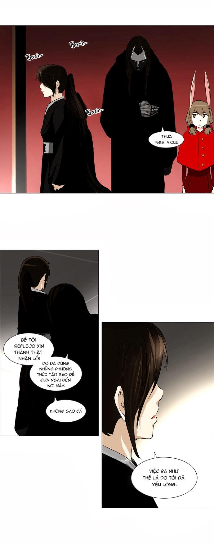 Tòa Tháp Bí Ẩn 2 Chapter 55 - Trang 2