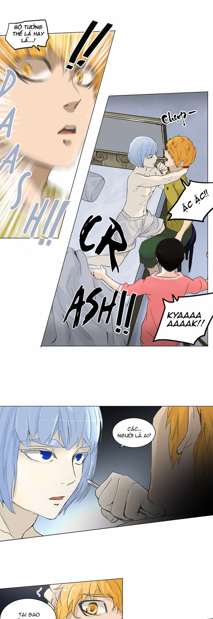 Tòa Tháp Bí Ẩn 2 Chapter 53 - Trang 2
