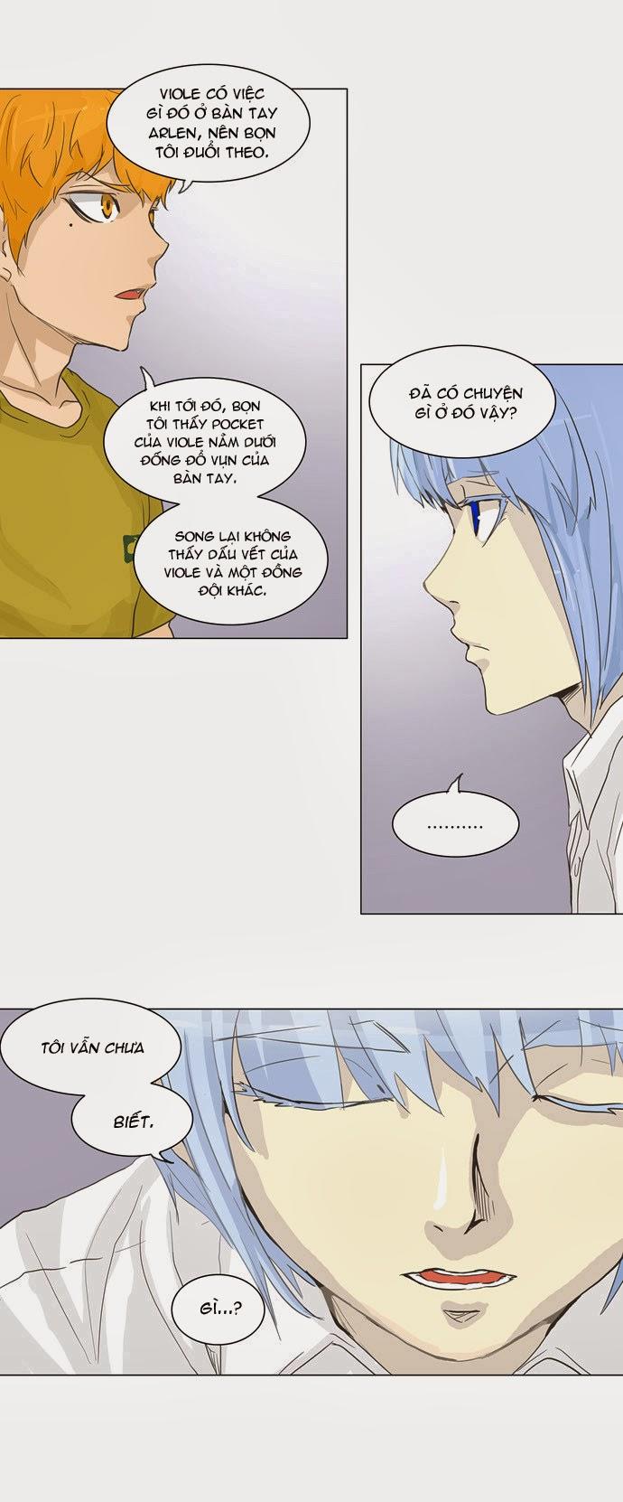 Tòa Tháp Bí Ẩn 2 Chapter 53 - Trang 2