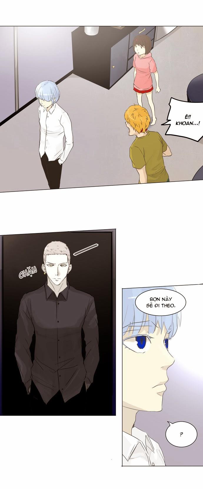 Tòa Tháp Bí Ẩn 2 Chapter 53 - Trang 2