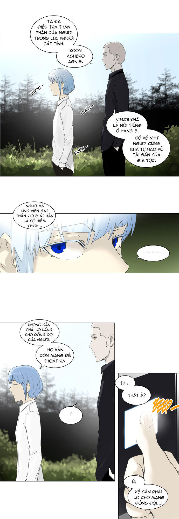 Tòa Tháp Bí Ẩn 2 Chapter 53 - Trang 2