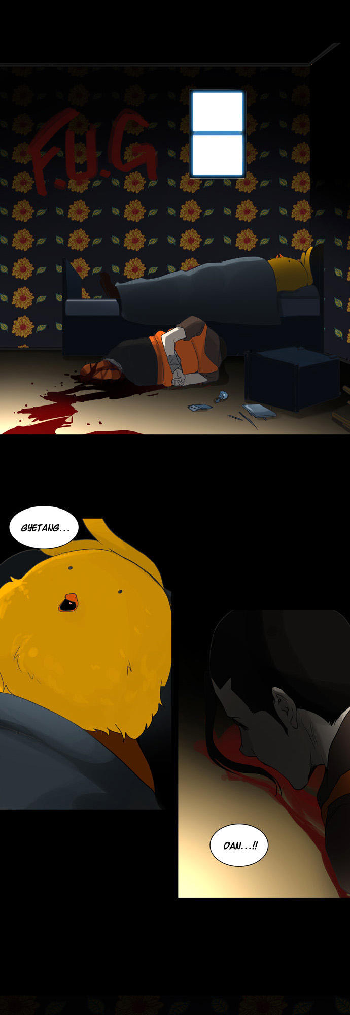 Tòa Tháp Bí Ẩn 2 Chapter 53 - Trang 2