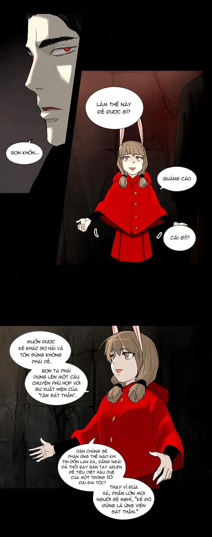 Tòa Tháp Bí Ẩn 2 Chapter 52 - Trang 2