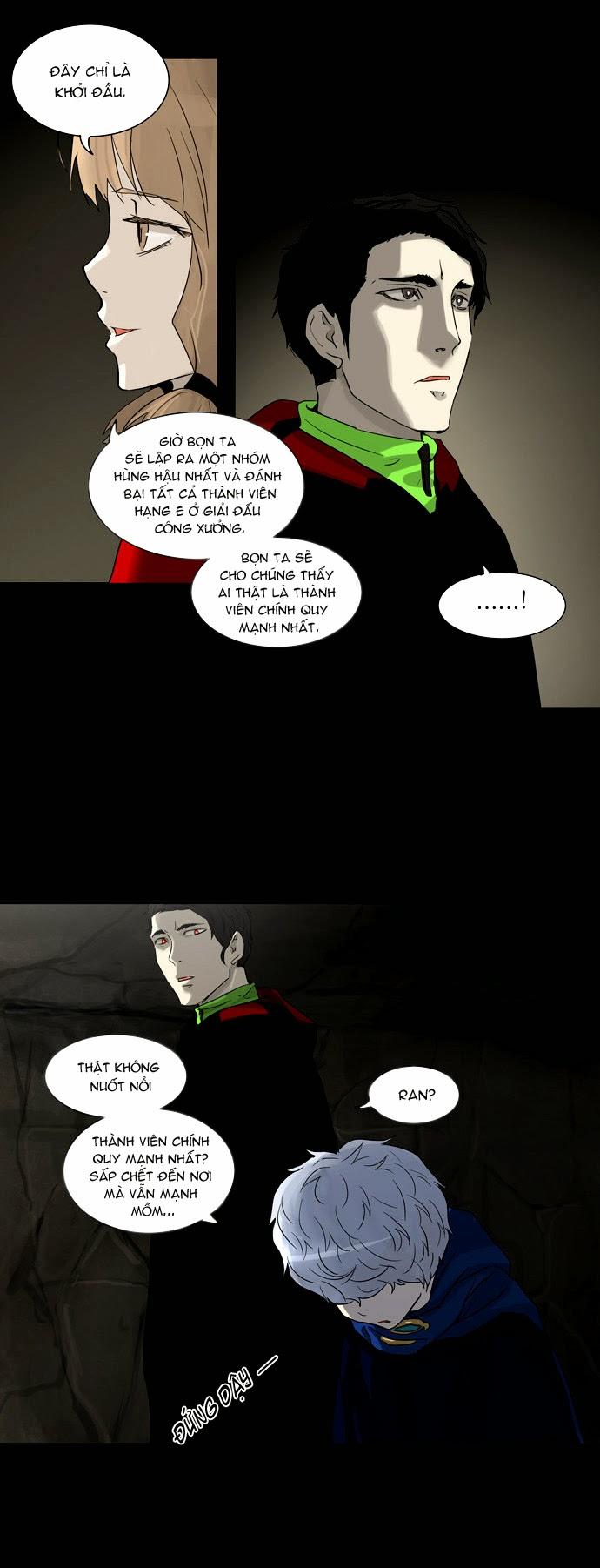 Tòa Tháp Bí Ẩn 2 Chapter 52 - Trang 2
