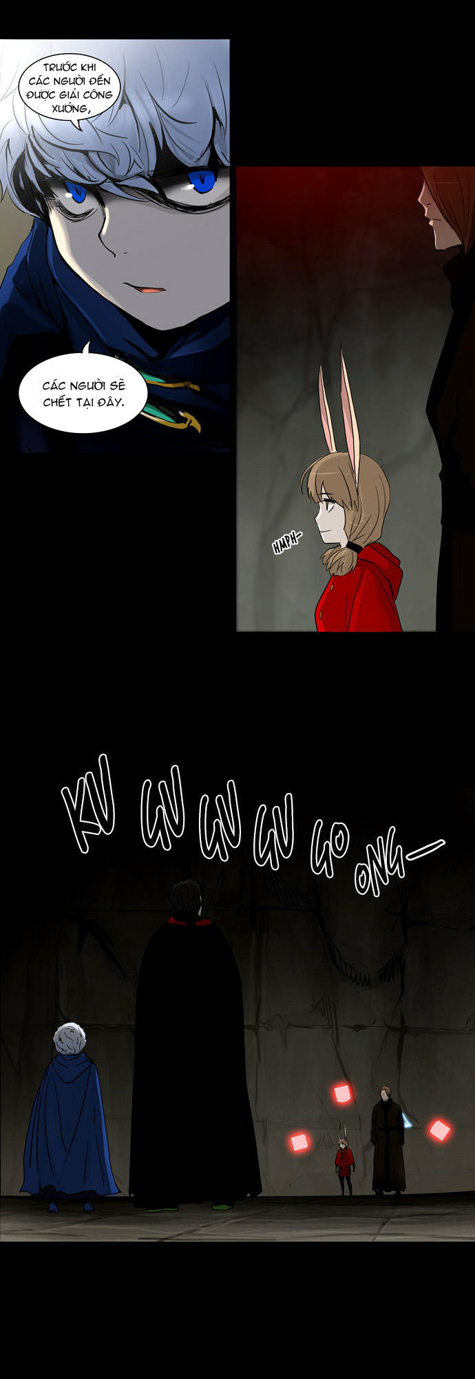 Tòa Tháp Bí Ẩn 2 Chapter 52 - Trang 2