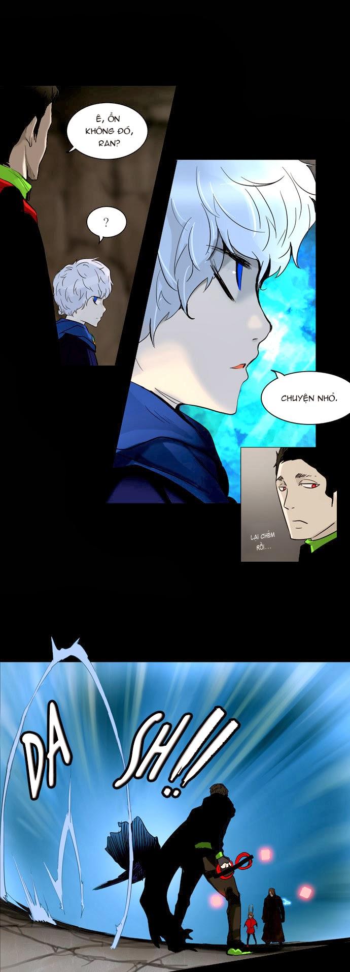 Tòa Tháp Bí Ẩn 2 Chapter 52 - Trang 2