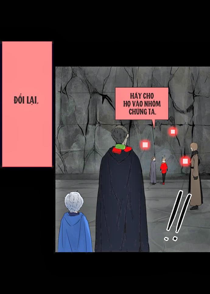 Tòa Tháp Bí Ẩn 2 Chapter 52 - Trang 2