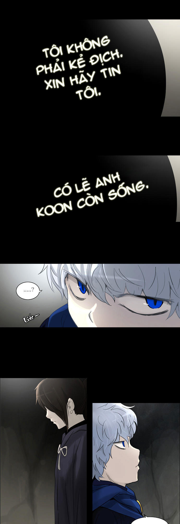 Tòa Tháp Bí Ẩn 2 Chapter 52 - Trang 2