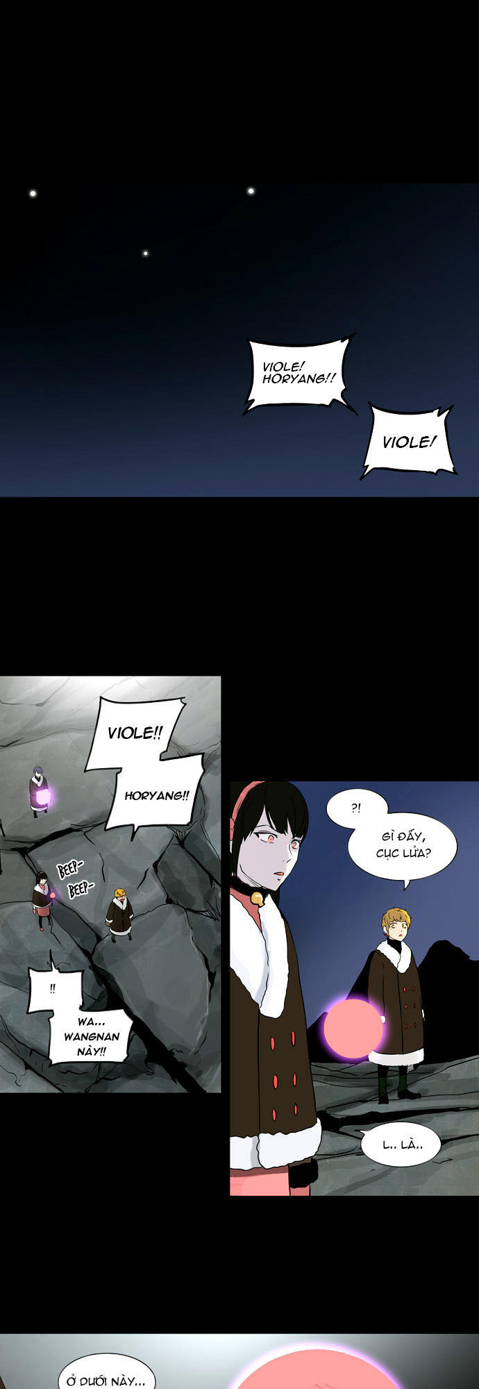 Tòa Tháp Bí Ẩn 2 Chapter 52 - Trang 2