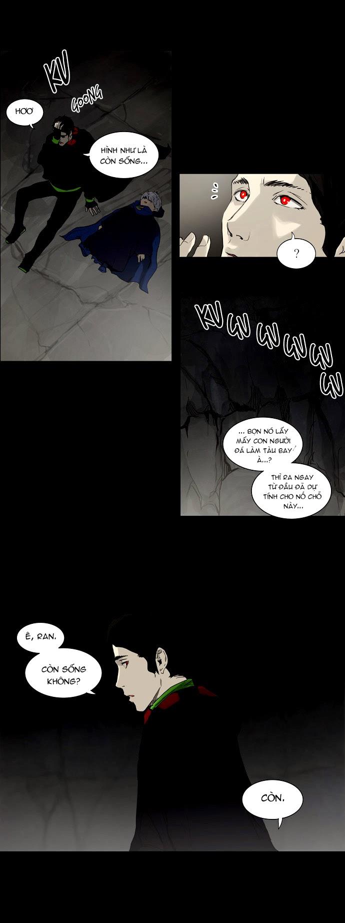 Tòa Tháp Bí Ẩn 2 Chapter 52 - Trang 2