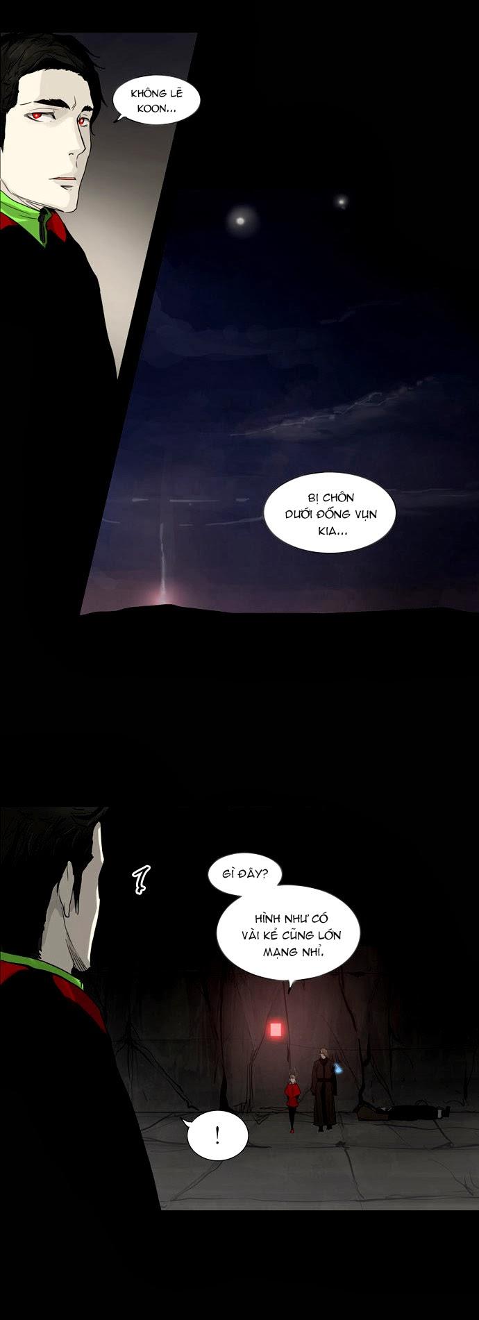 Tòa Tháp Bí Ẩn 2 Chapter 52 - Trang 2