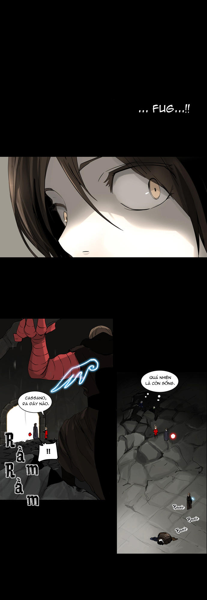 Tòa Tháp Bí Ẩn 2 Chapter 50 - Trang 2