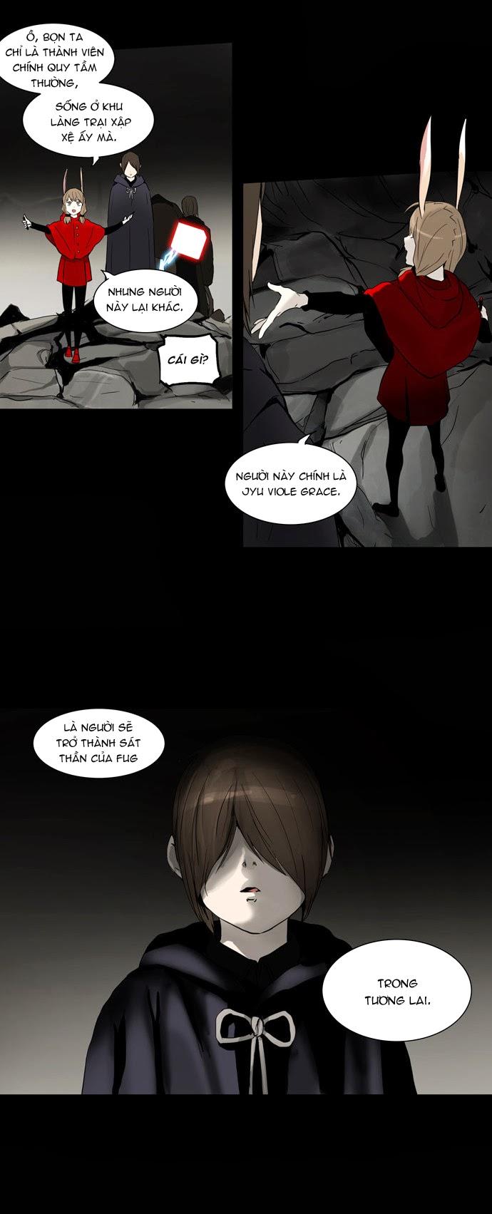 Tòa Tháp Bí Ẩn 2 Chapter 50 - Trang 2