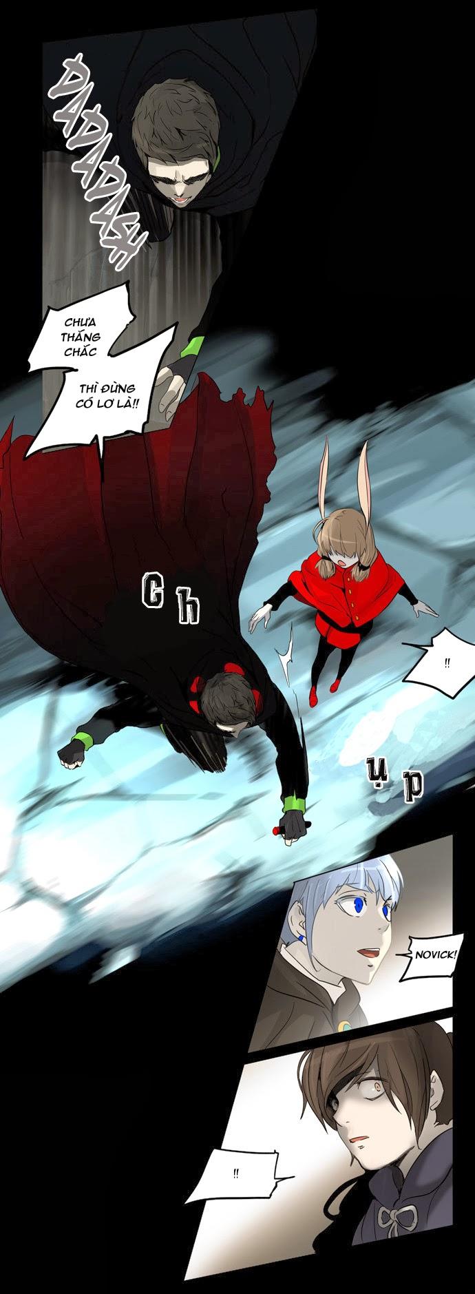 Tòa Tháp Bí Ẩn 2 Chapter 50 - Trang 2
