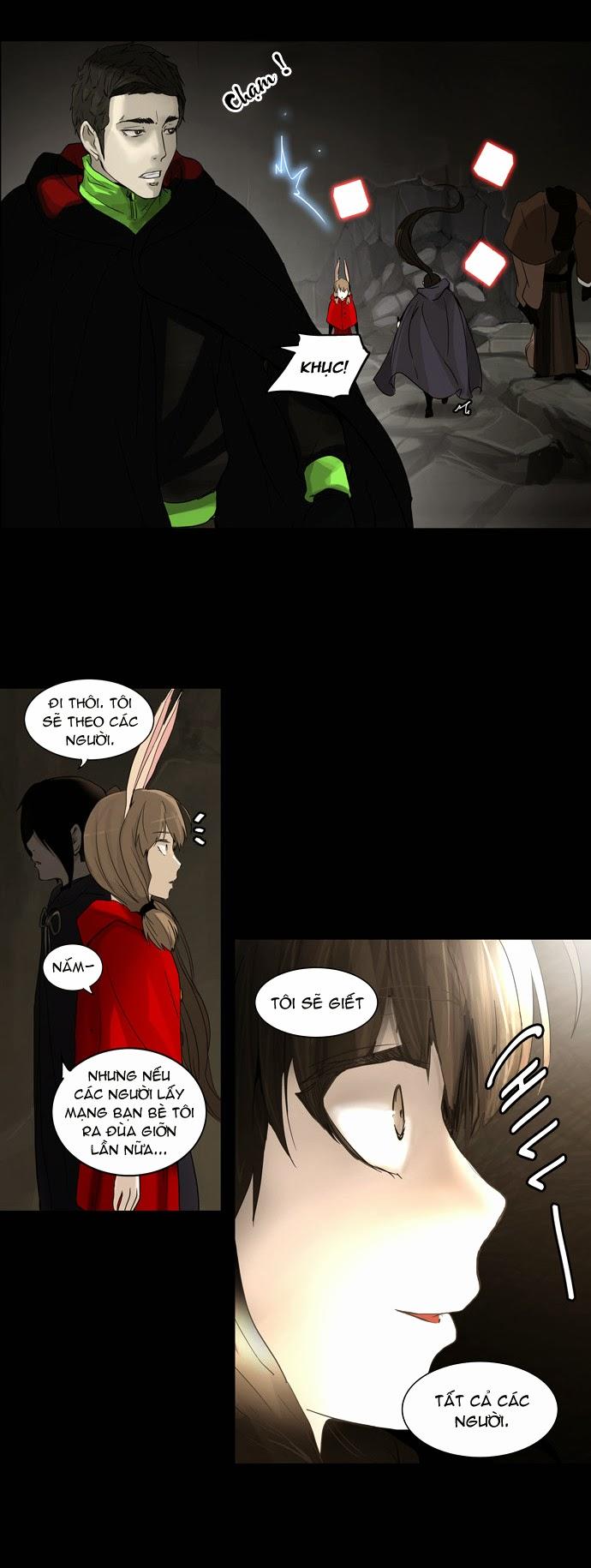 Tòa Tháp Bí Ẩn 2 Chapter 50 - Trang 2