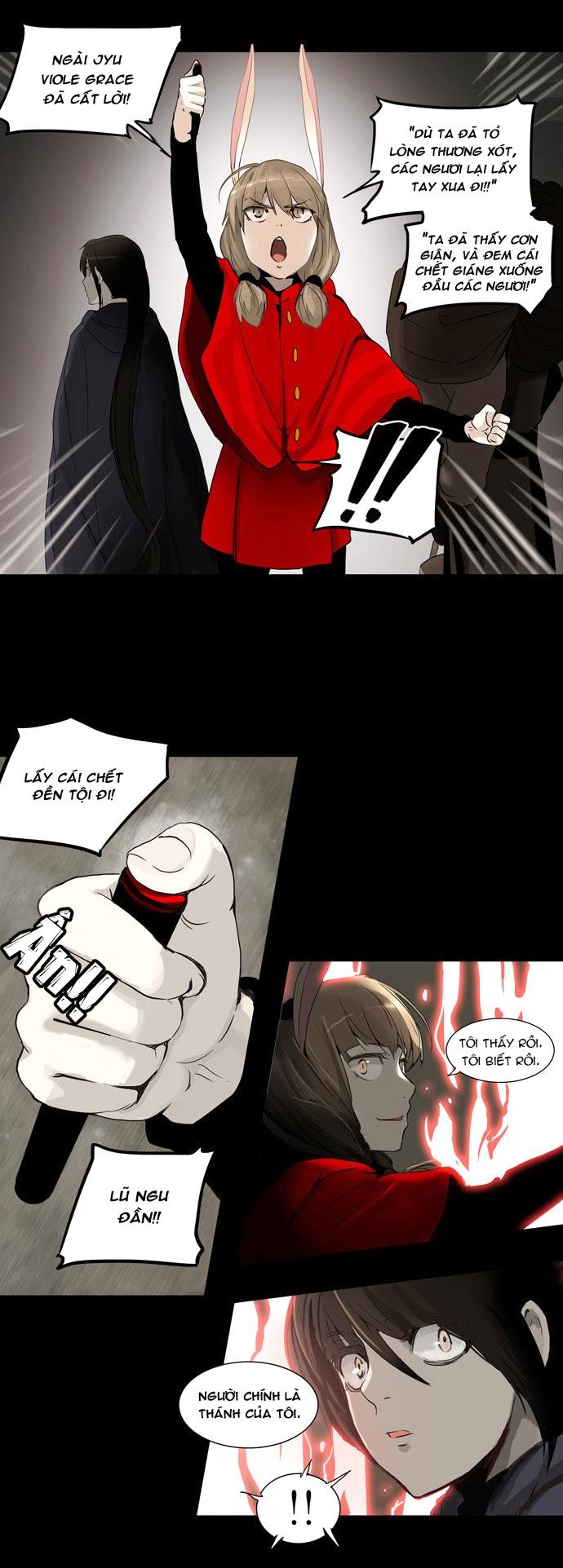 Tòa Tháp Bí Ẩn 2 Chapter 50 - Trang 2