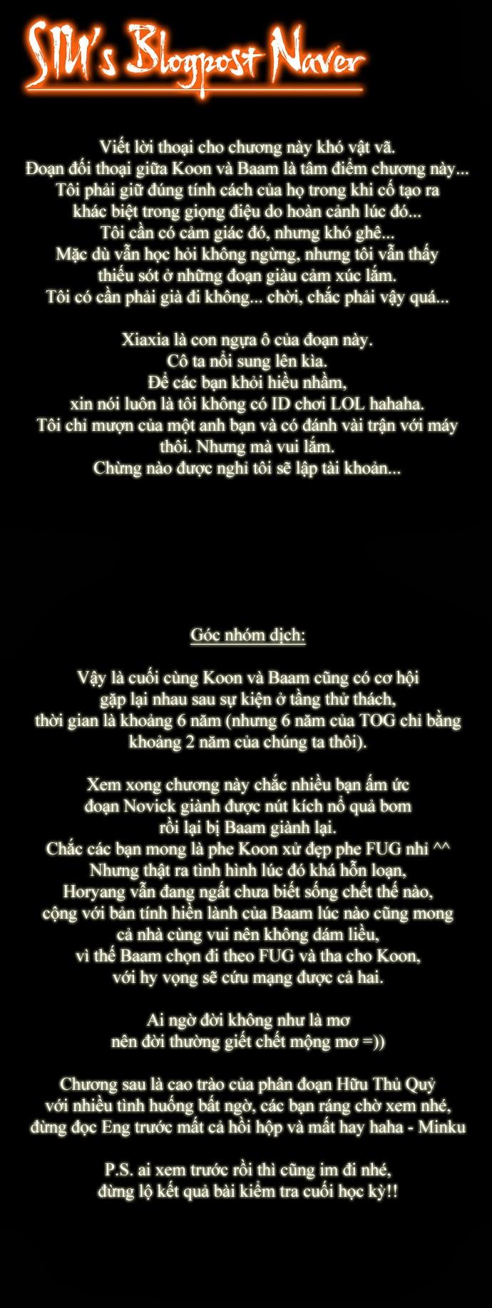 Tòa Tháp Bí Ẩn 2 Chapter 50 - Trang 2