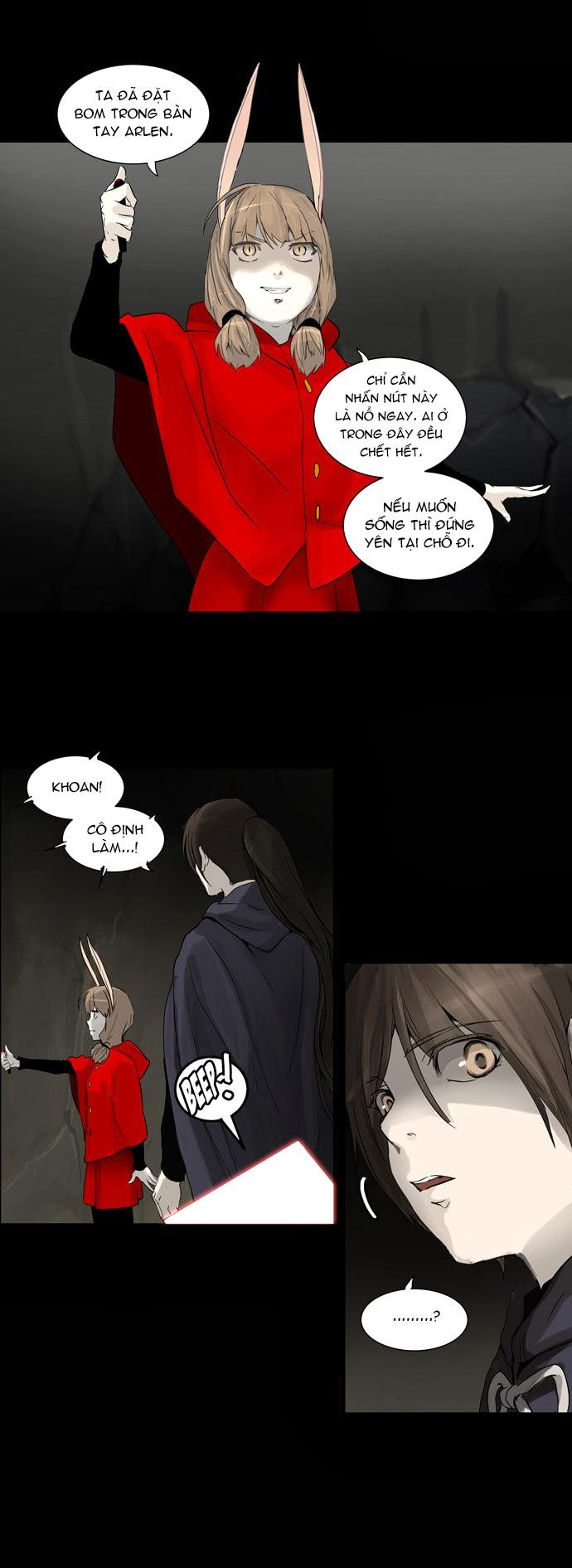 Tòa Tháp Bí Ẩn 2 Chapter 50 - Trang 2