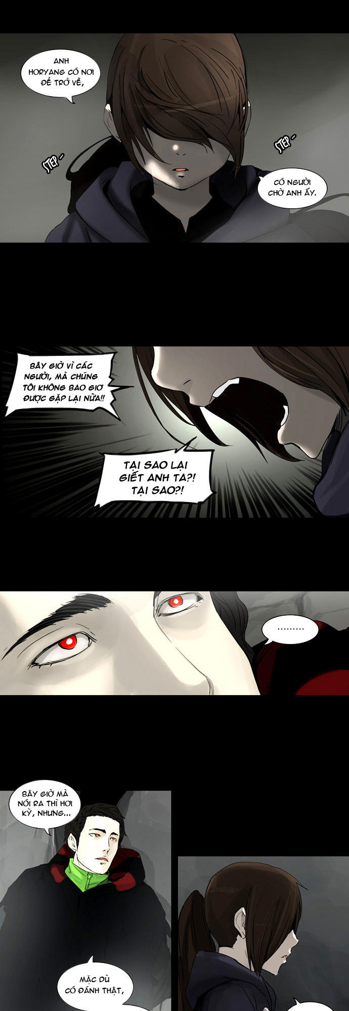 Tòa Tháp Bí Ẩn 2 Chapter 49 - Trang 2